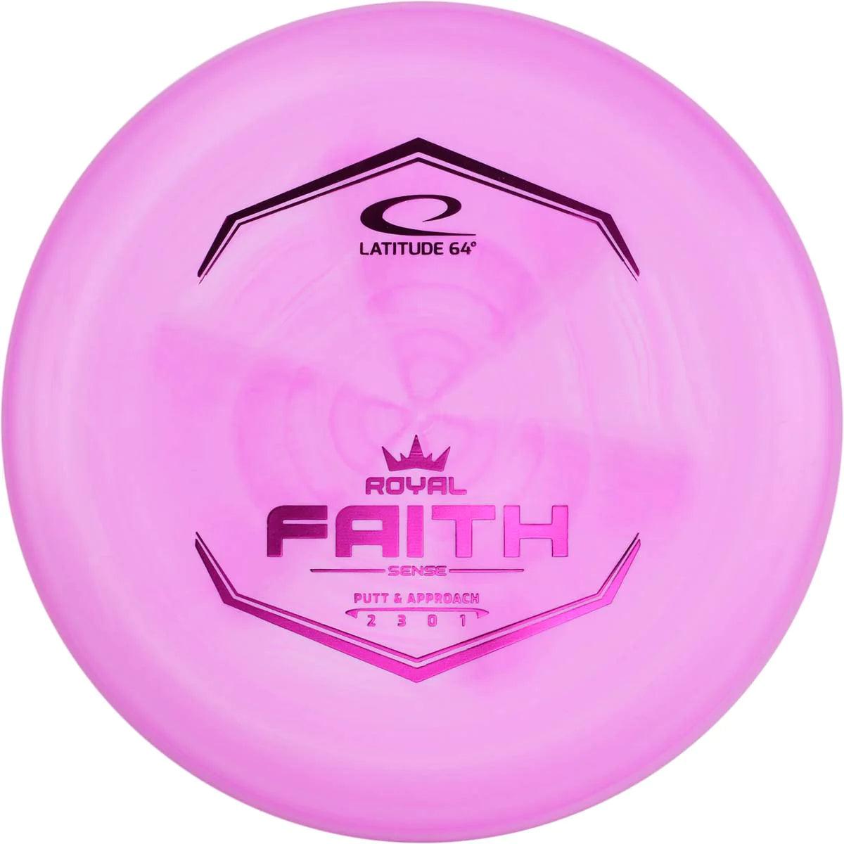 Latitude 64 Royal Line Sense Faith - PAR3 | Disku golfs