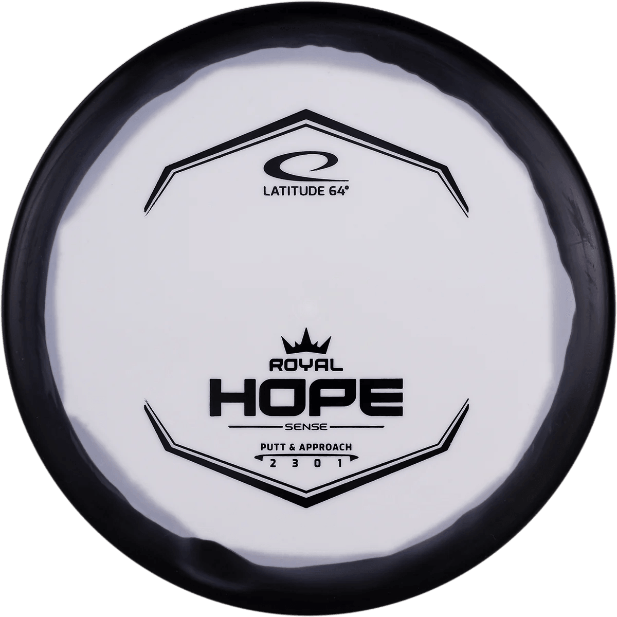 Latitude 64 Sense Orbit Hope - PAR3 | Disku golfs