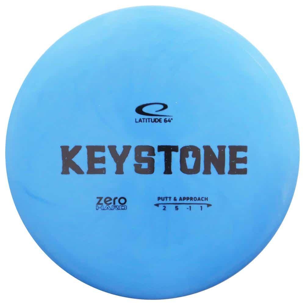 Latitude 64 Zero Line Hard Keystone - PAR3 | Disku golfs