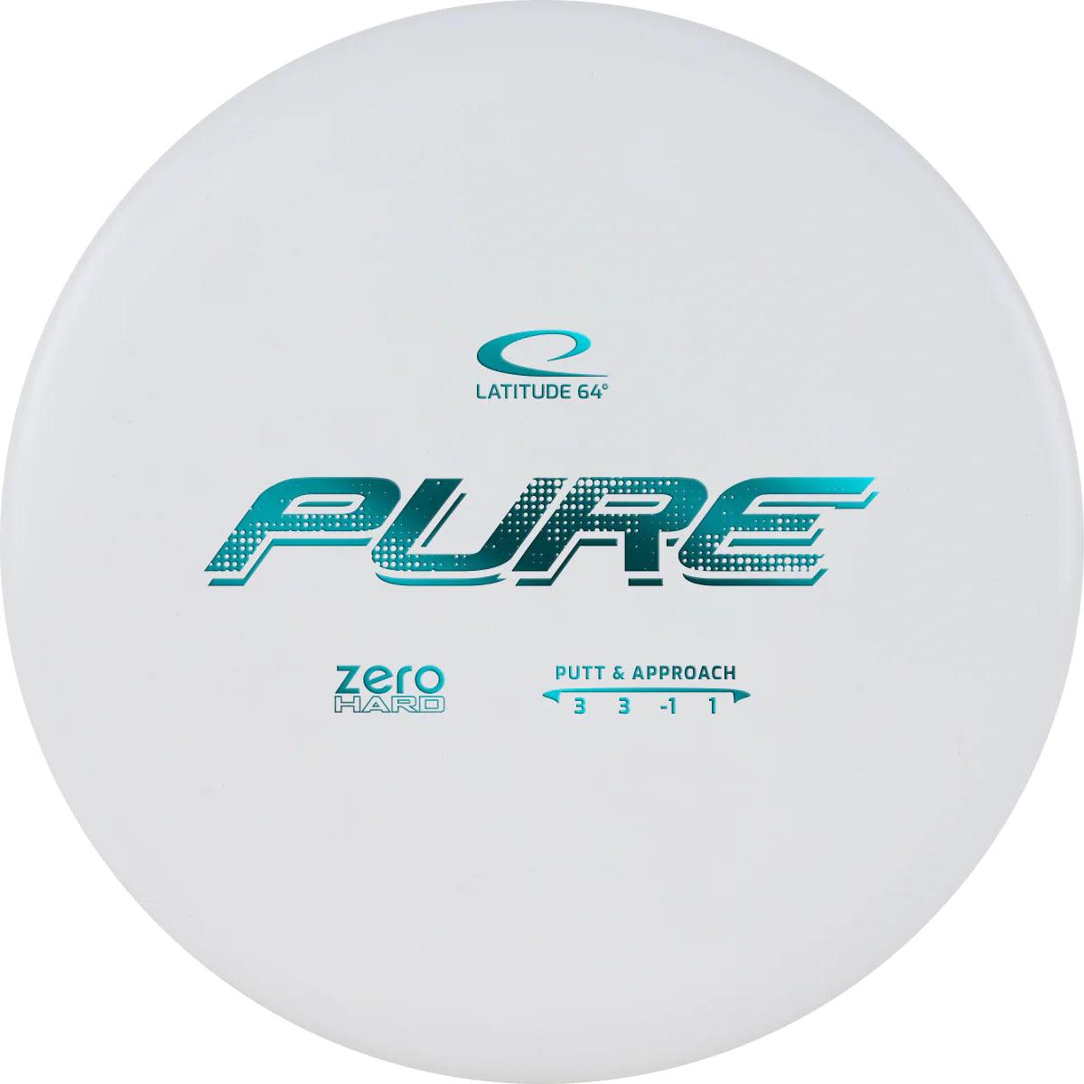 Latitude 64 Zero Line Hard Pure