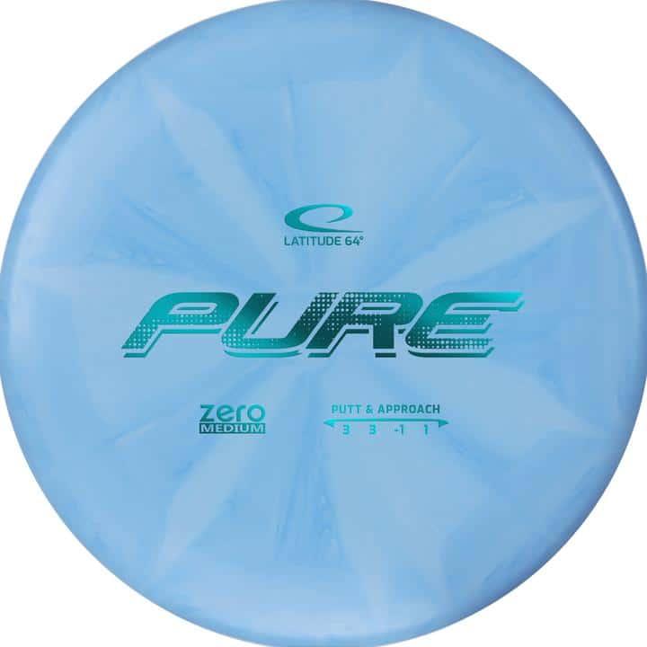 Latitude 64 Zero Line Medium Burst Pure zils