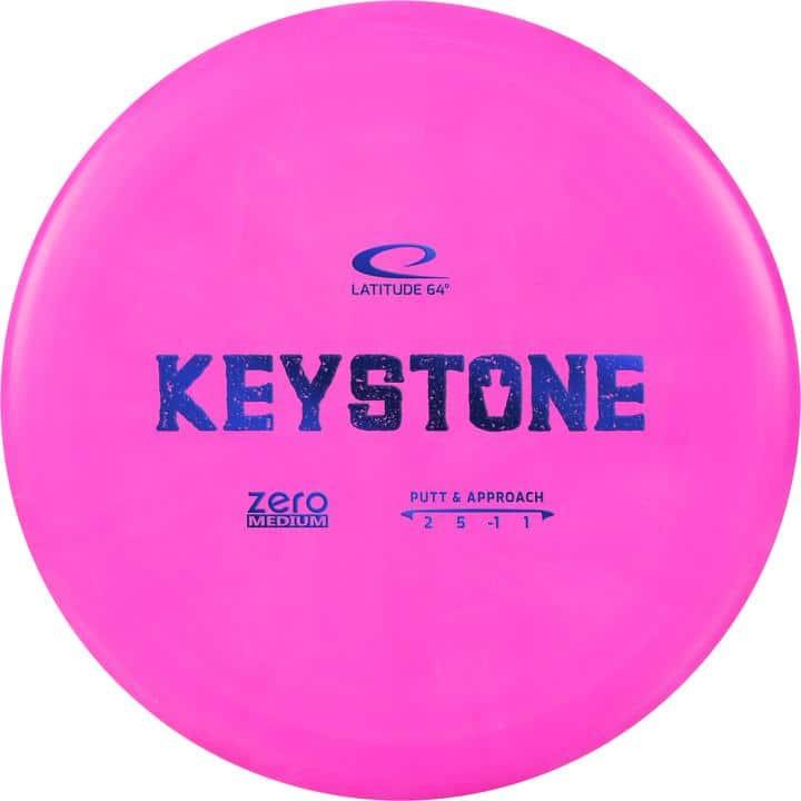 Latitude 64 Zero Line Medium Keystone