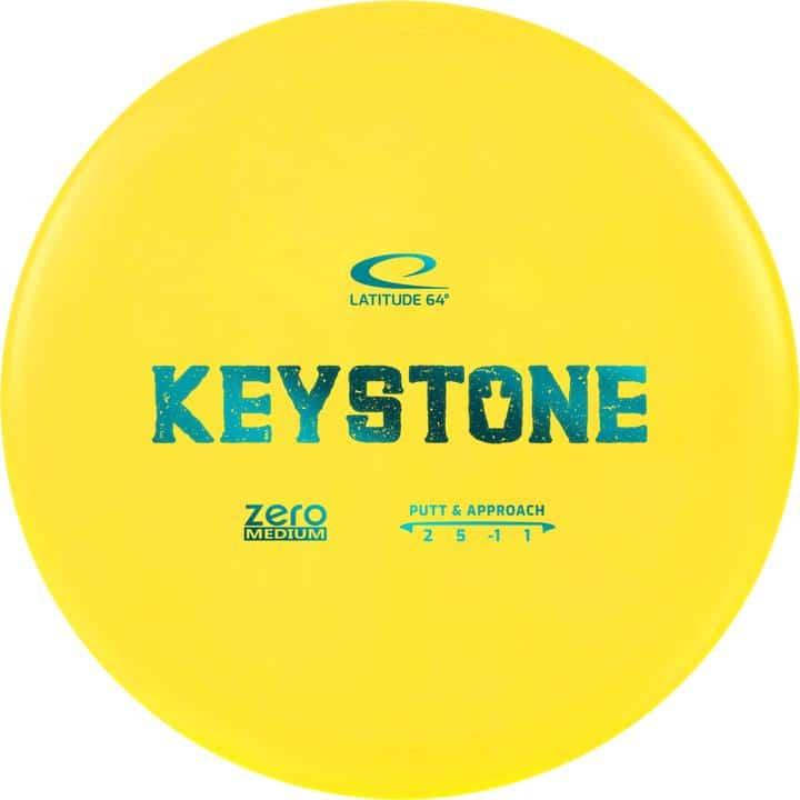 Latitude 64 Zero Line Medium Keystone