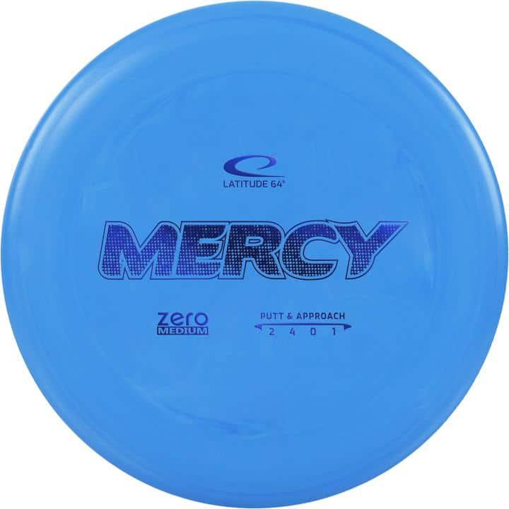 Latitude 64 Zero Line Medium Mercy - PAR3 | Disku golfs