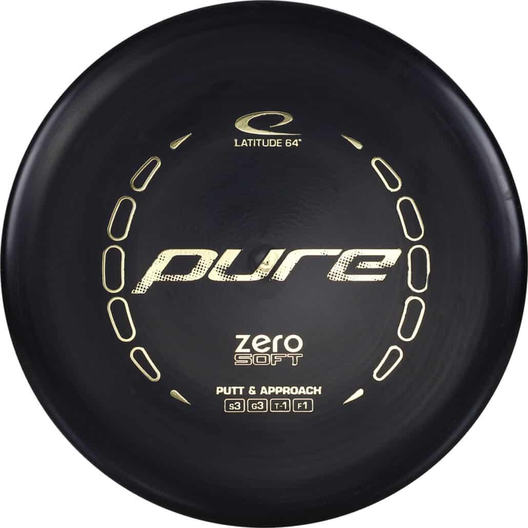 Latitude 64 Zero Line Medium Pure - PAR3 | Disku golfs