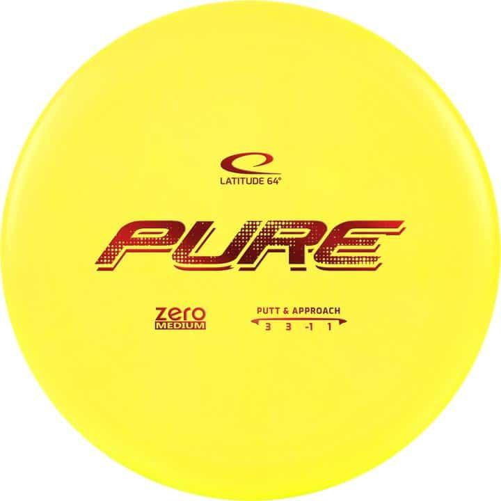 Latitude 64 Zero Line Medium Pure