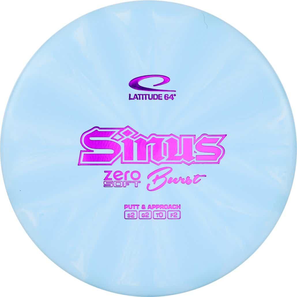 Latitude 64 Zero Line Soft Burst Sinus