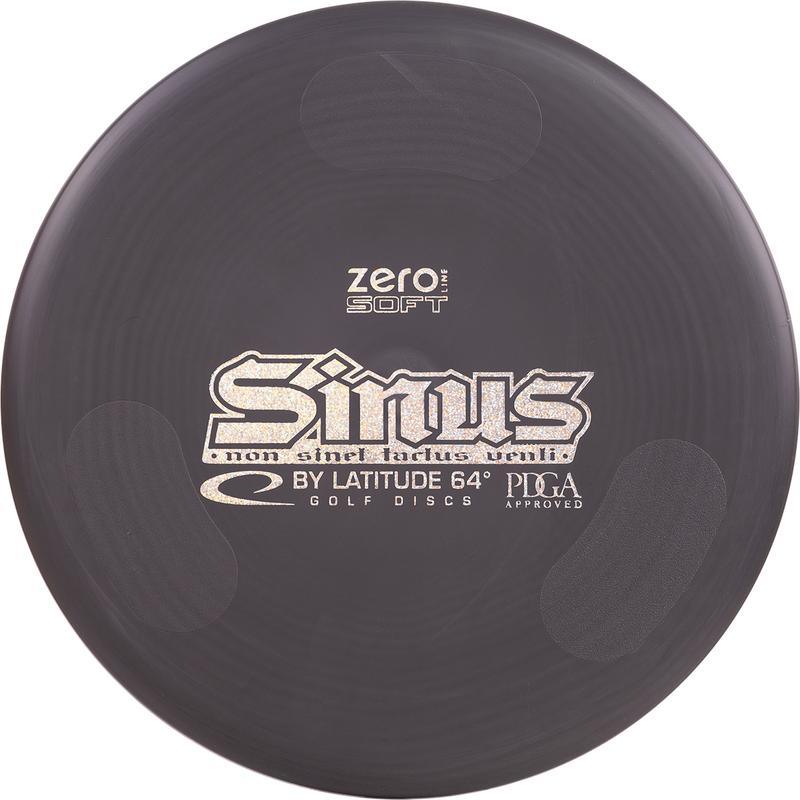 Latitude 64 Zero Line Soft Sinus melns