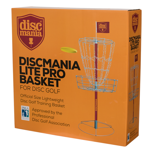 Discmania LITE PRO grozs