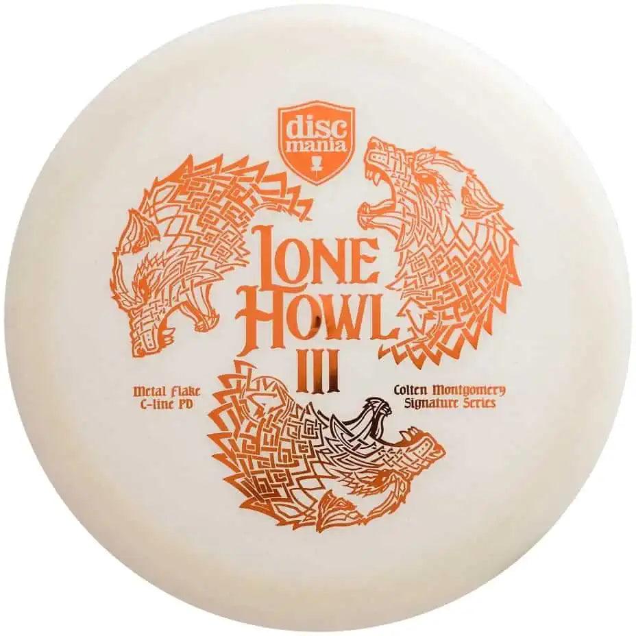 Discmania C-line PD Metal Flake - Lone Howl