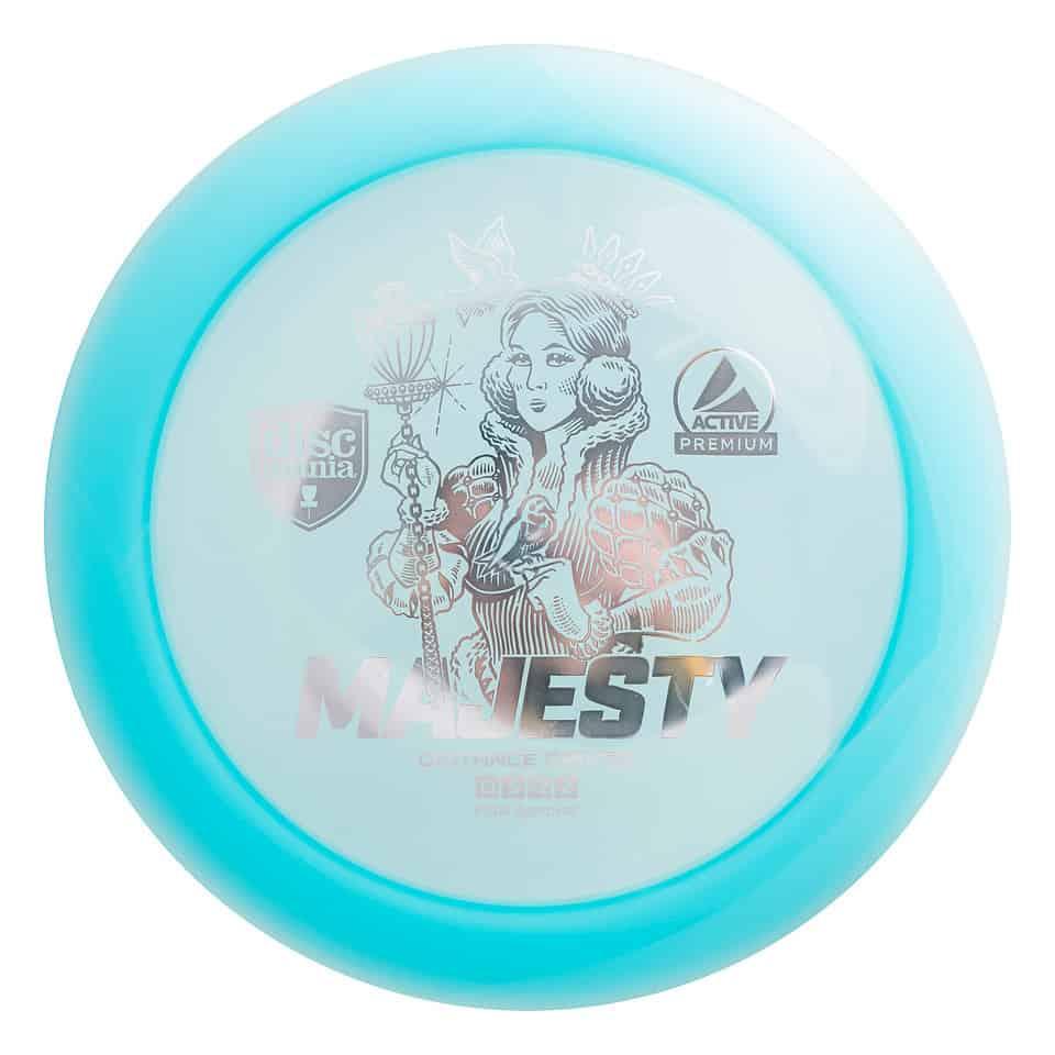 Discmania Active Premium Mega Distance set