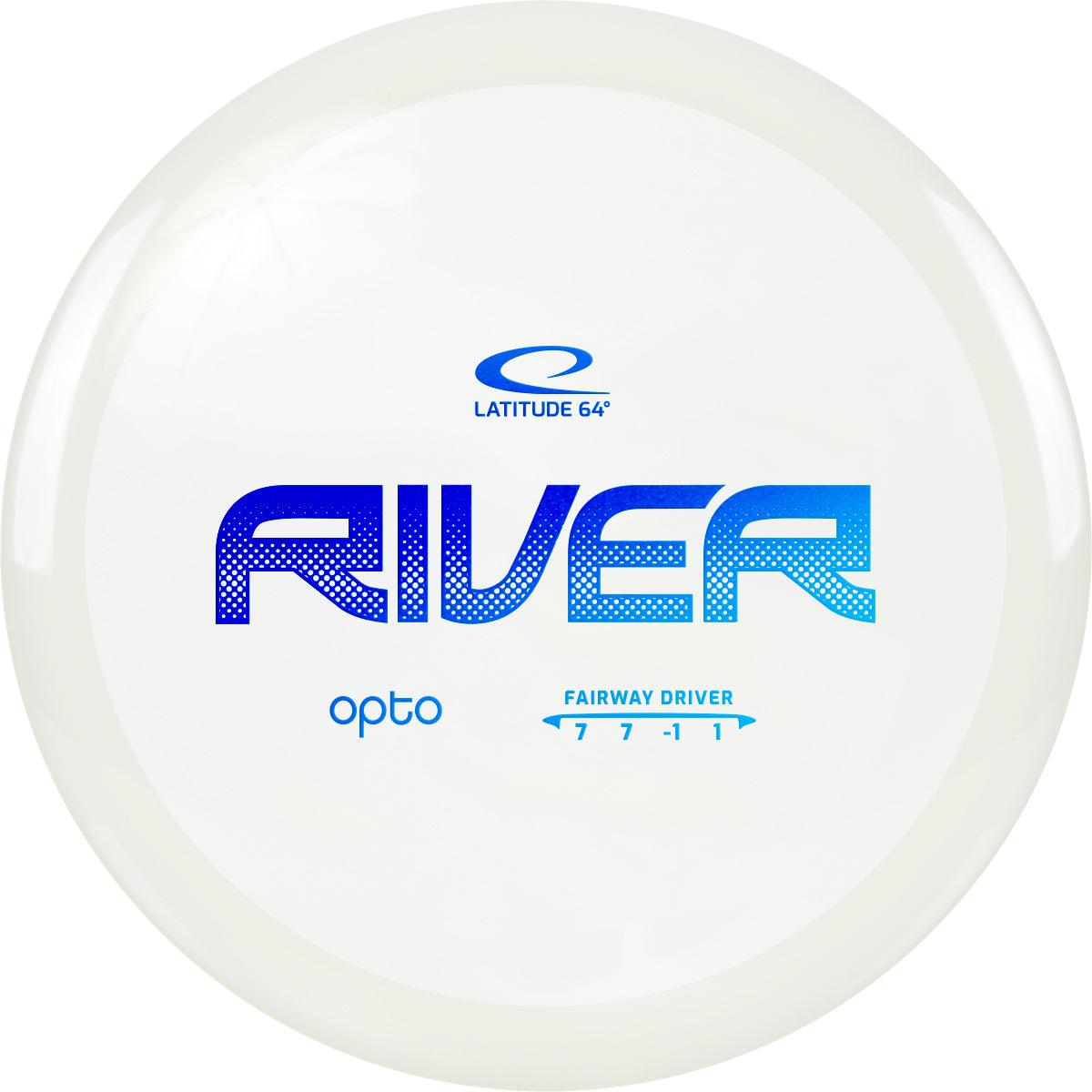 Latitude 64 Opto Line River