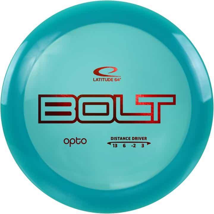 Latitude 64 Opto Line Bolt - PAR3 | Disku golfs