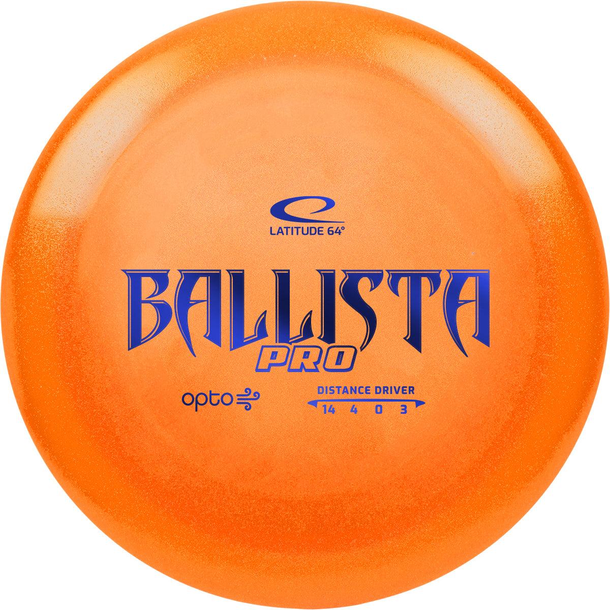 Latitude 64 Opto Line Air Ballista Pro