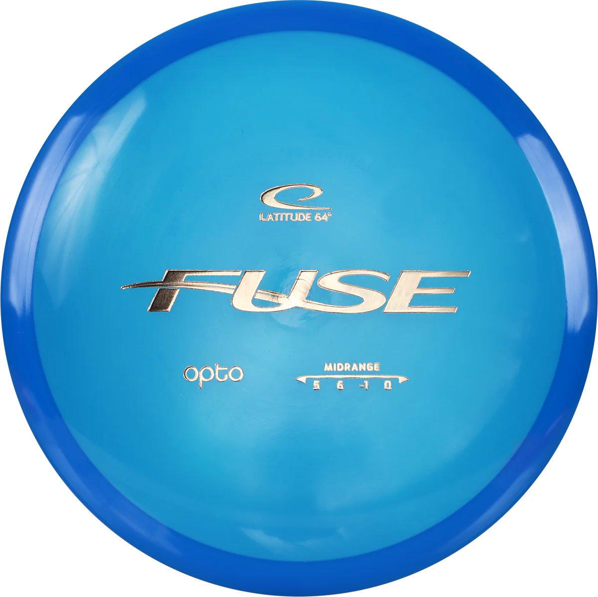 Latitude 64 Opto Line Fuse - PAR3 | Disku golfs