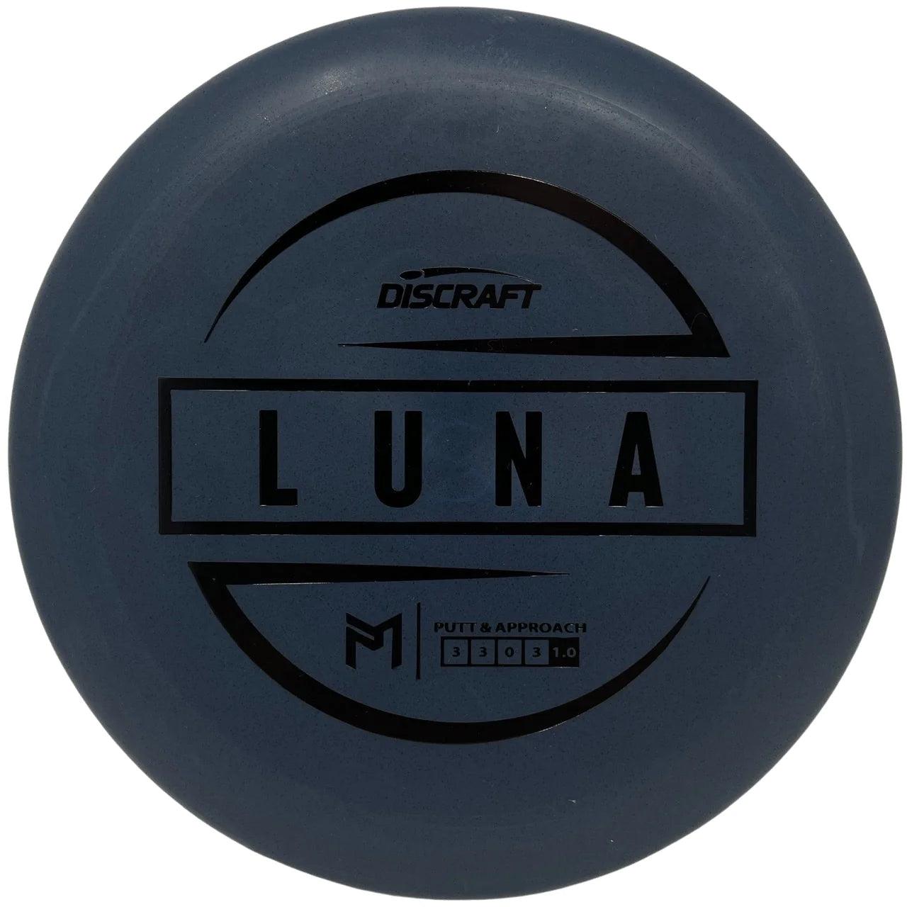 Discraft Luna - Paul McBeth Signature - PAR3 | Disku golfs