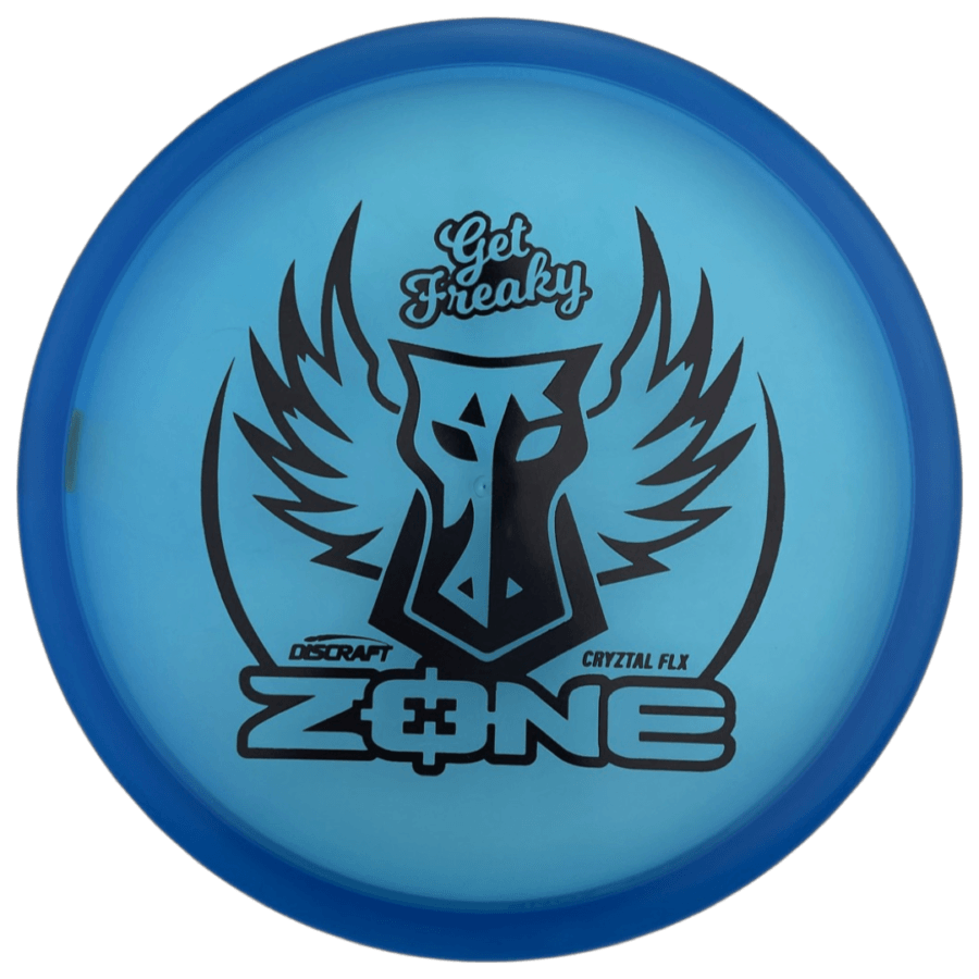 Discraft Cryztal Flx Zone - Brodie Smith "Get Freaky"