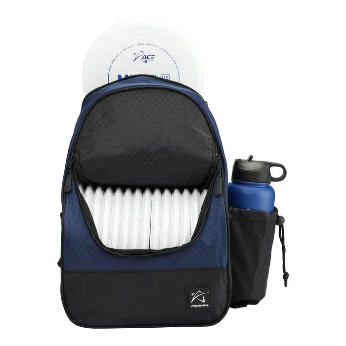 PRODIGY BP-4 BACKPACK navy par3 disku golfs