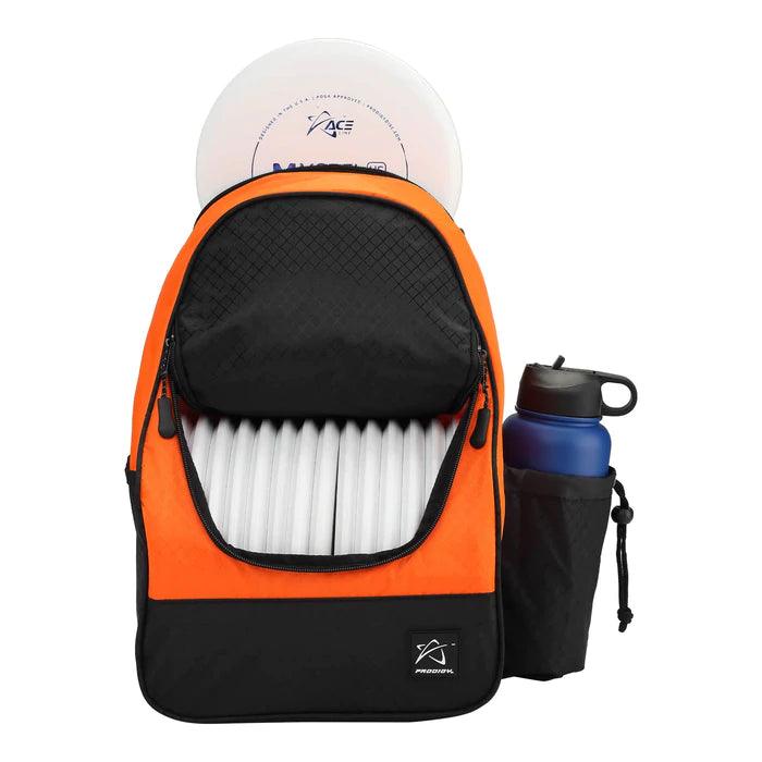 PRODIGY BP-4 BACKPACK orange par3 disku golfs