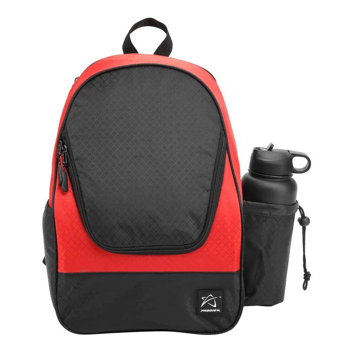 PRODIGY BP-4 BACKPACK red par3 disku golfs