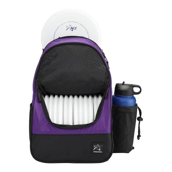 PRODIGY BP-4 BACKPACKviolets par3 disku golfs