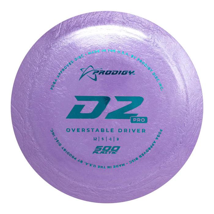 PRODIGY D2 500 violet