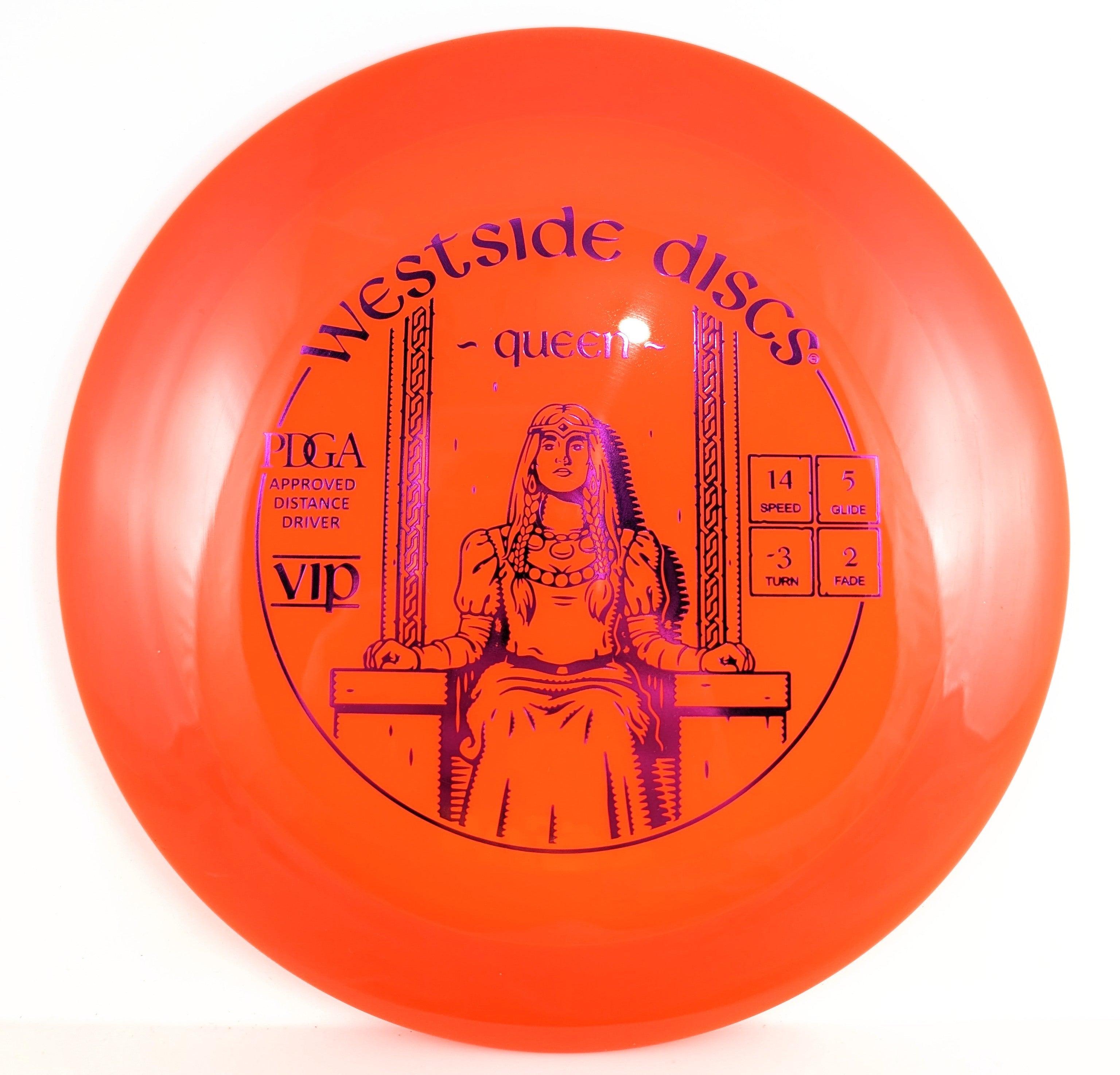 Westside Discs VIP Line Queen - PAR3 | Disku golfs