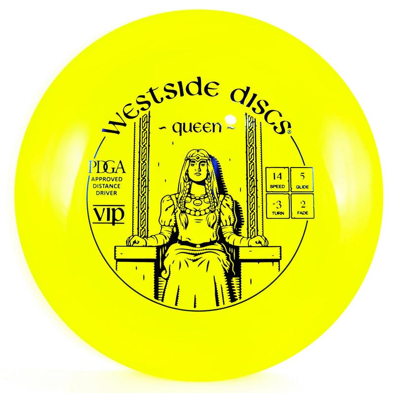 Westside Discs VIP Line Queen - PAR3 | Disku golfs