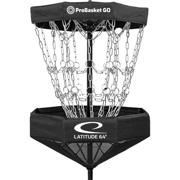 Latitude 64 ProBasket GO