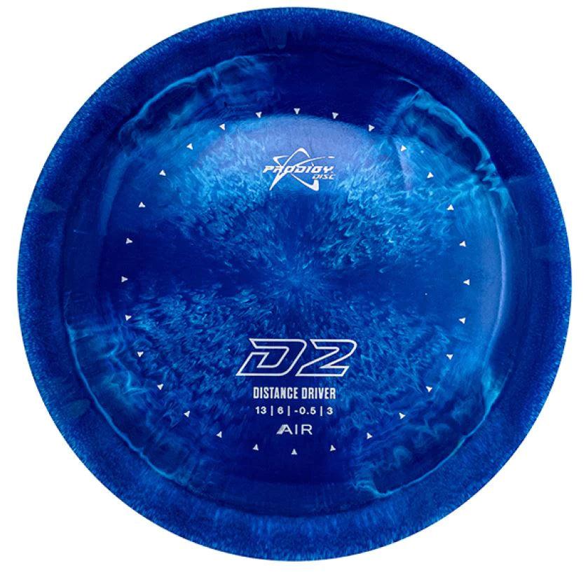 Prodigy D2 AIR Spectrum blue