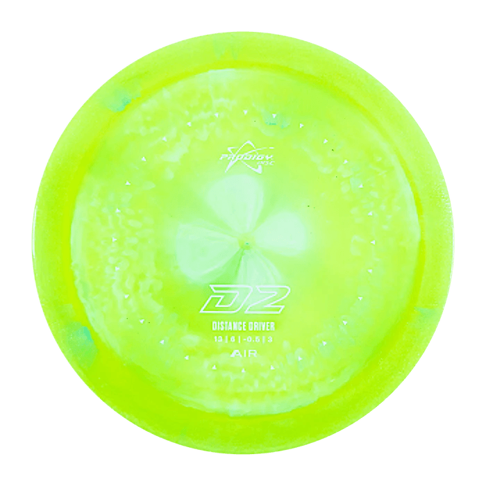 Prodigy D2 AIR Spectrum green