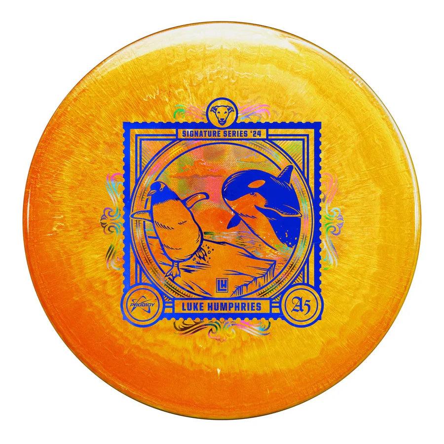 Prodigy Discs A5 Special Blend Spectrum - Luke Humphries 2024 Signature Series