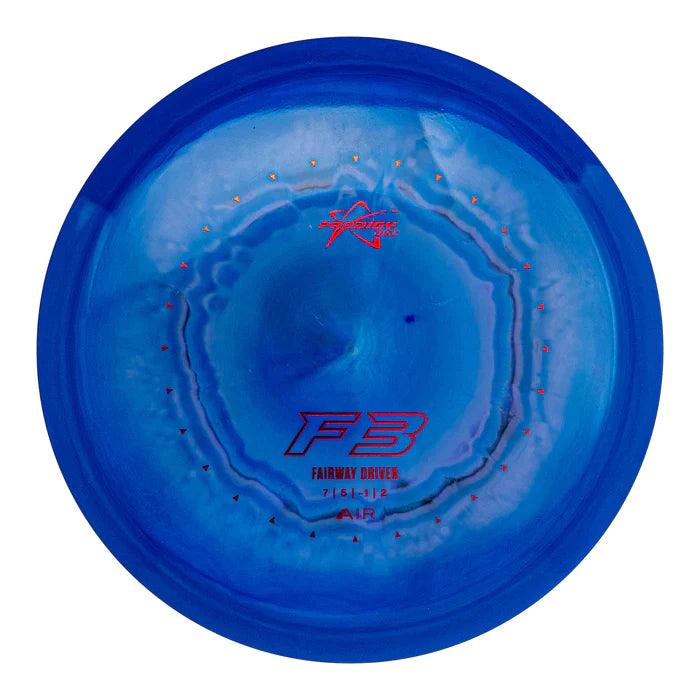 Prodigy F3 AIR Spectrum