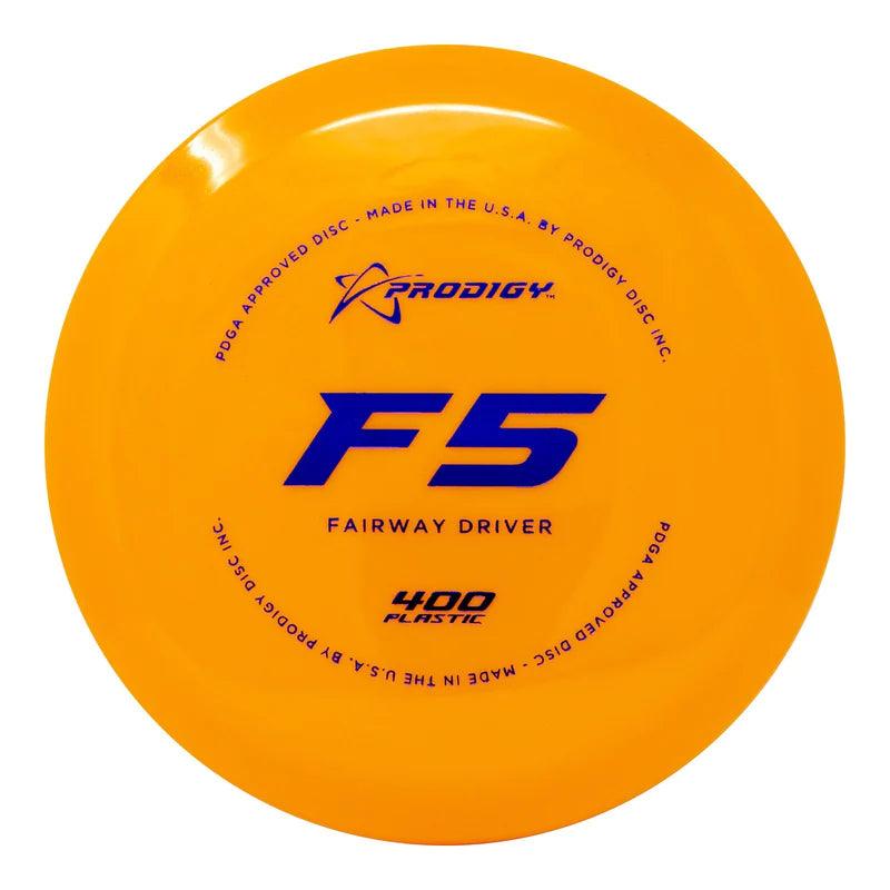 Prodigy F5 400