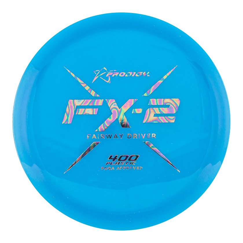 Prodigy FX2 400 - PAR3 | Disku golfs