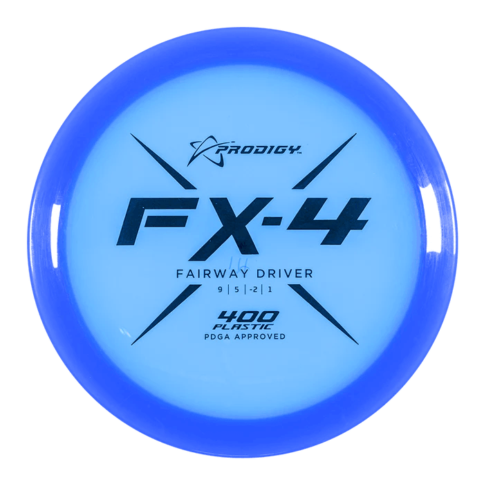 Prodigy FX4 400 blue