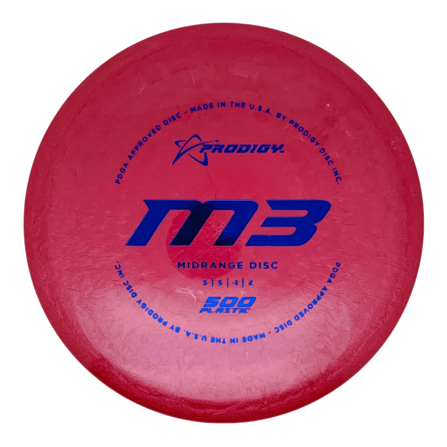 Prodigy M3 500 par3 disku golfs