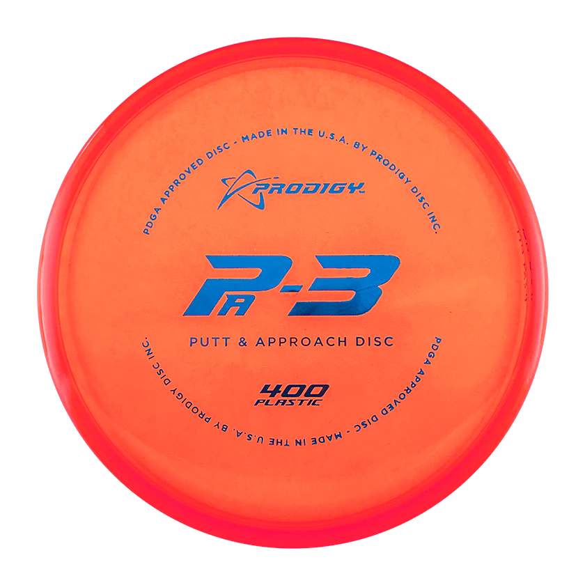 Prodigy PA3 400 - PAR3 | Disku golfs