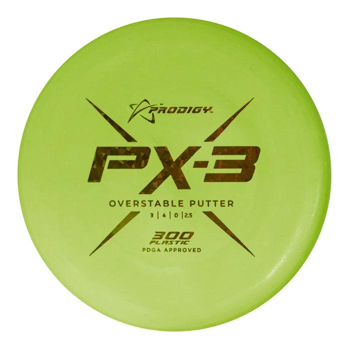 Prodigy PX3 300 - PAR3 | Disku golfs