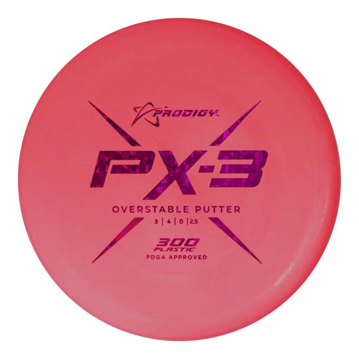 Prodigy PX3 300 - PAR3 | Disku golfs