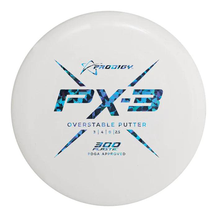 Prodigy PX3 300 white