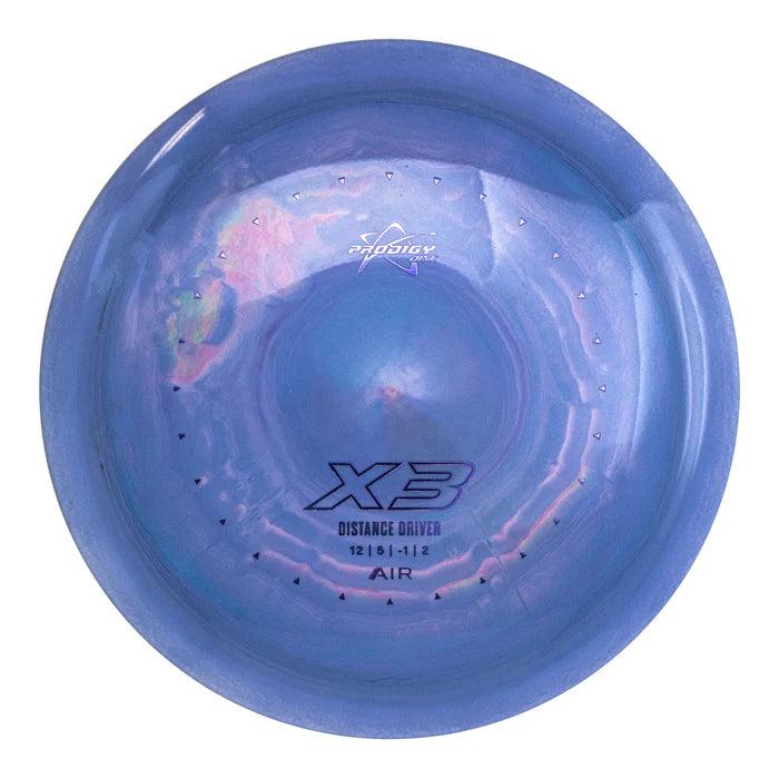 Prodigy X3 AIR Spectrum violets