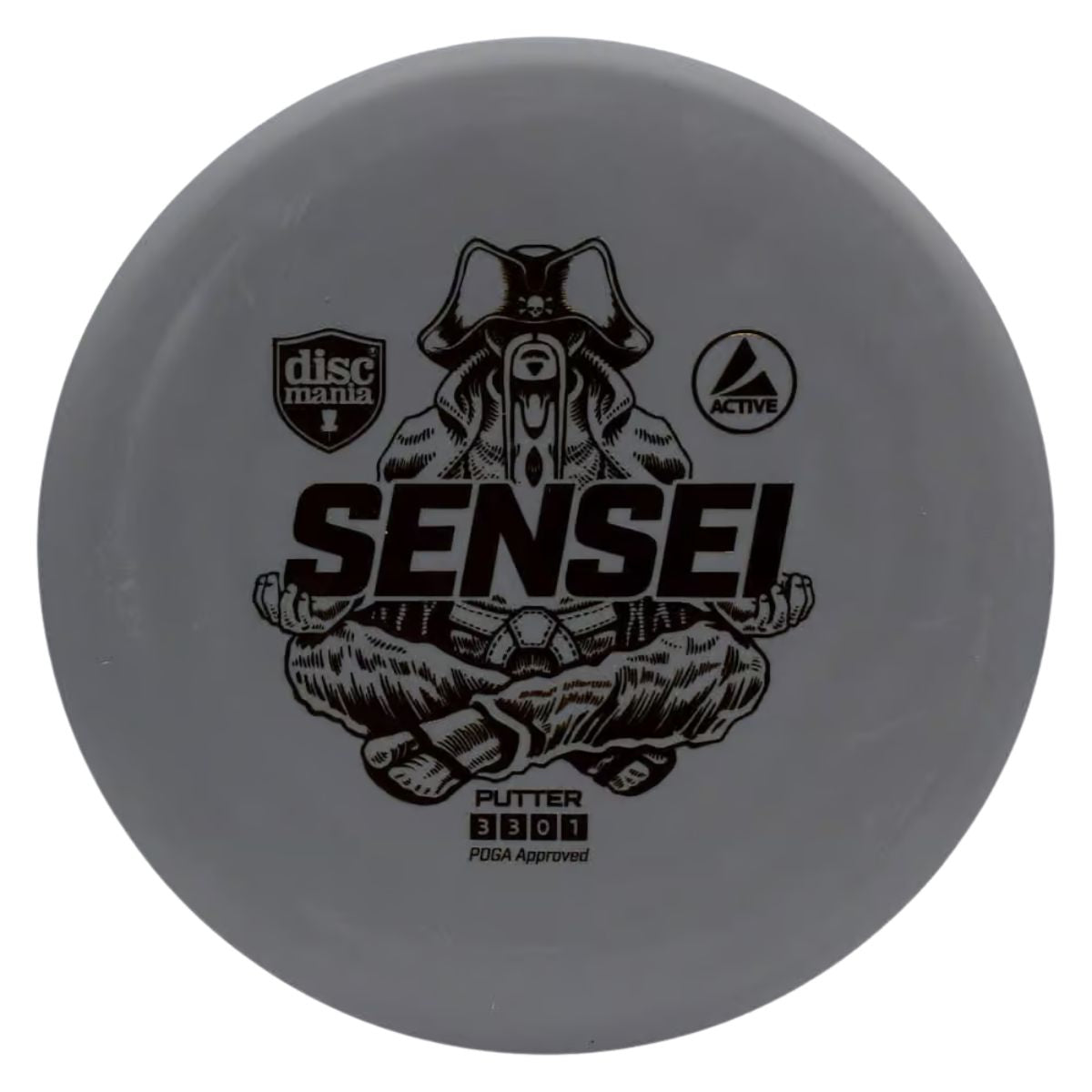 Discmania Active Base-line Sensei - PAR3 | Disku golfs