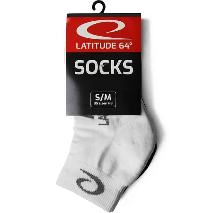 Latitude 64 2-pack zeķes