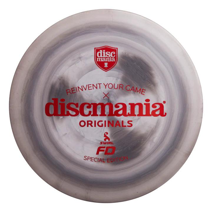 Discmania Swirl S-line FD Special edition