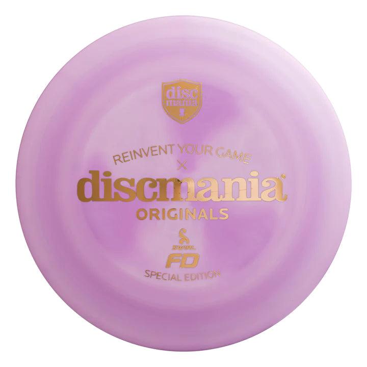 Discmania Swirl S-line FD Special edition