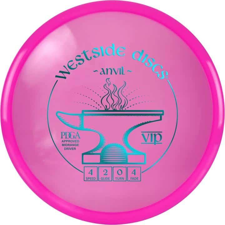 Westside Discs VIP Line Anvil