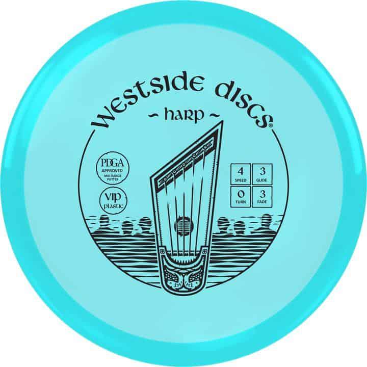 Westside Discs VIP Line Harp