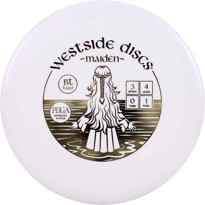 Westside Discs BT Line hard Maiden