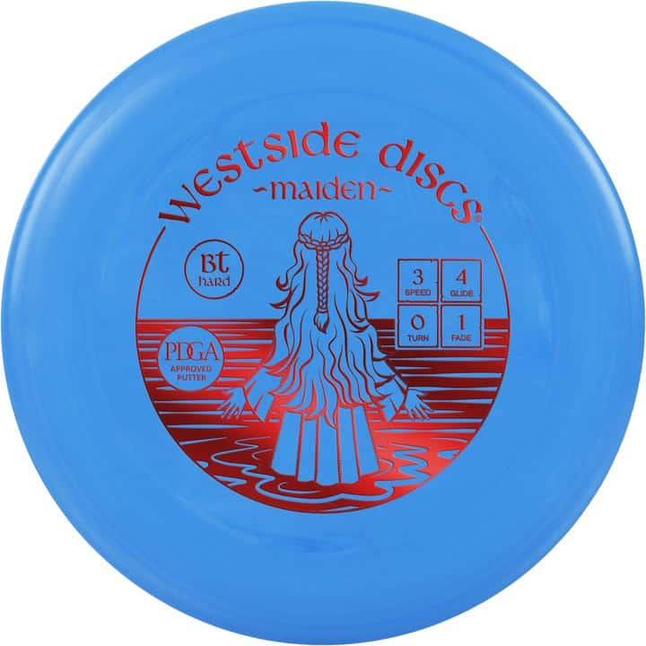 Westside Discs BT Line hard Maiden